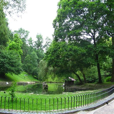 Delice Hotel Lviv Luaran gambar
