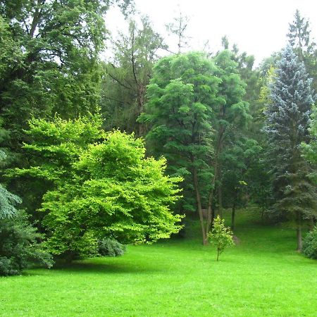 Delice Hotel Lviv Luaran gambar