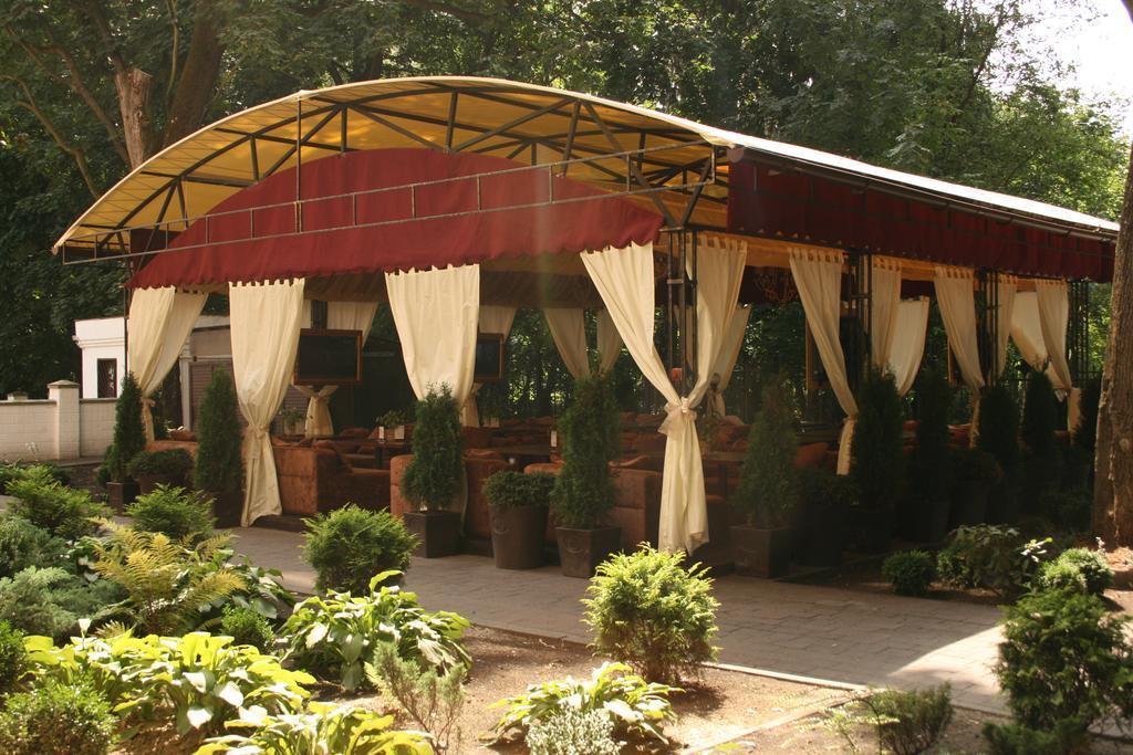 Delice Hotel Lviv Luaran gambar
