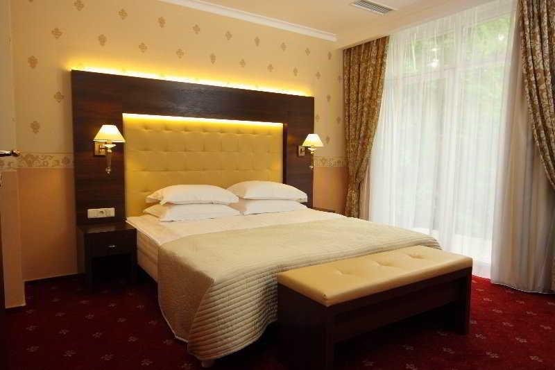 Delice Hotel Lviv Bilik gambar