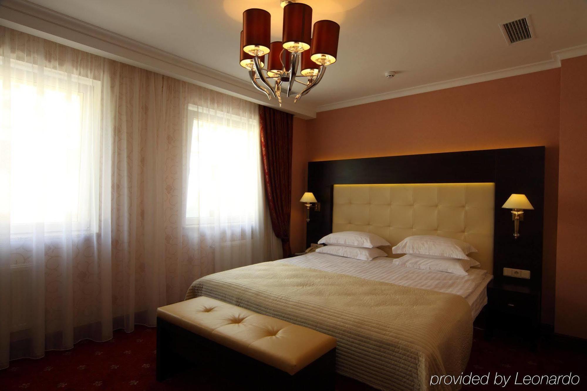Delice Hotel Lviv Bilik gambar